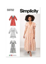 Simplicity Schnittmuster Nr