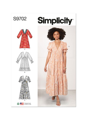 Simplicity schnittmuster - simplicity,
