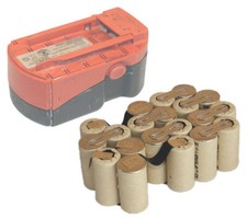 Akku für Hilti TE2A B24 24V