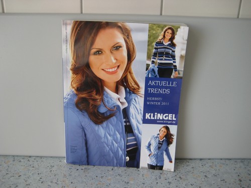 Klingel katalog herbst - *klingel*, /