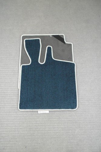 Deluxe velour fußmatten - velour,
