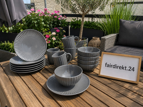 Livarno home geschirr set - home,
