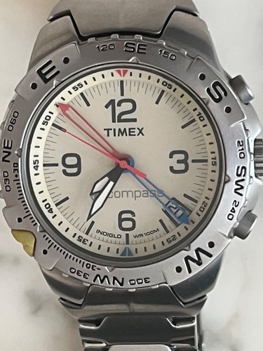 Timex expedition compass - expedition, e-compass