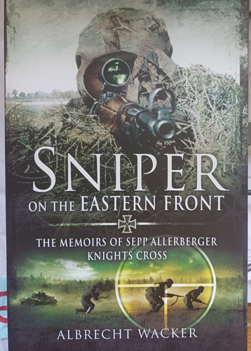 Sniper the eastern front - the,