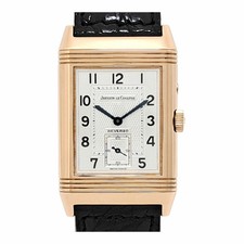 JAEGER-LECOULTRE Reverso Duo