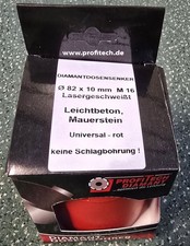 Profitech Diamant-Dosenbohrer