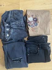 Mädchenjeans Skinny Fit