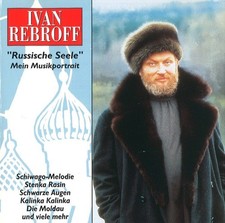 Ivan Rebroff / Russische Seele