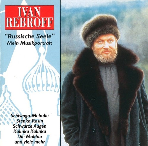 Ivan rebroff russische - rebroff, /