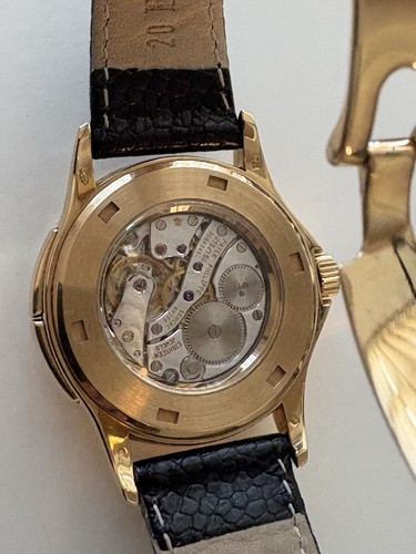 Patek philippe travel time - patek,
