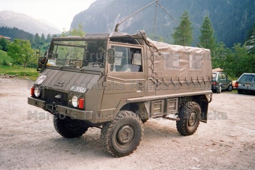 Lkw foto steyr - foto, pinzgauer
