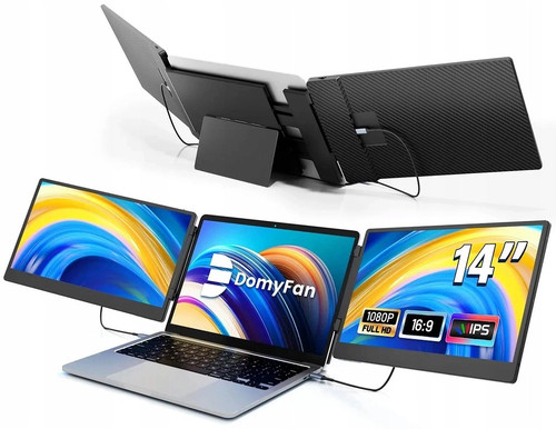 Monitor dual screen domyfan - dual-screen,