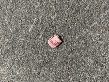 Bixbit, roter Beryll, Ruby Violet Claim, Utah, USA