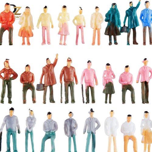 Figuren modell züge - modell,