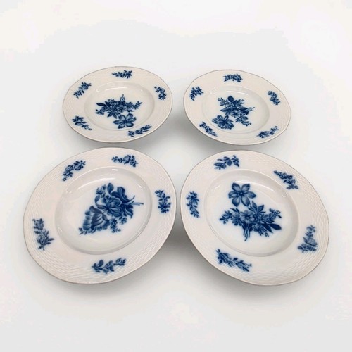 Hutschenreuther blaue blume - blume, 4