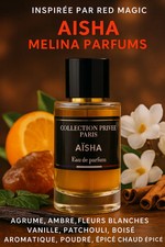 Aisha Private Collection Eau