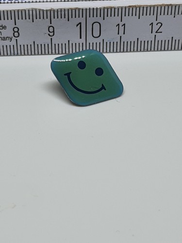 Gesicht smiley pin - gesicht,