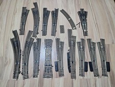 Konvolut 14x Roco H0 Weiche 2x