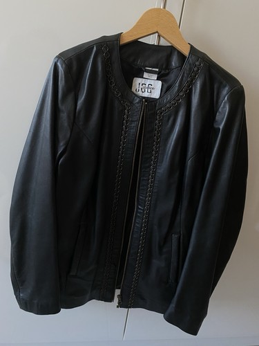 Hübsche lammnappa lederjacke - lammnappa,