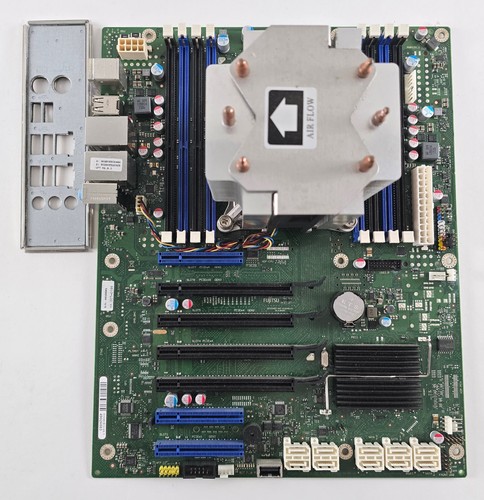 Intel core 5930k - +, fujitsu