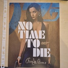 James Bond Ana de Armas -