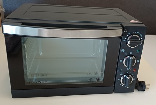 Silvercrest mini backofen - mini-.backofen, sgb