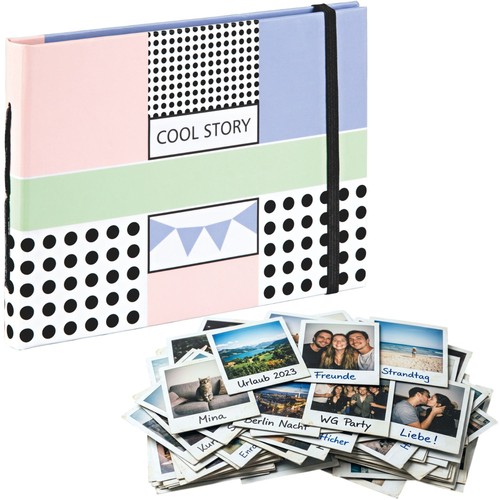 Hama foto album - foto-album, foto-buch