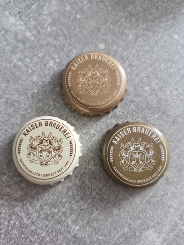 Kronkorken sammlung bier - kronkorken,