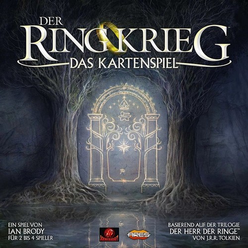 Der ringkrieg das - -,