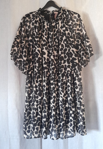 Damen tunika kleid gr xl - kleid, gr.