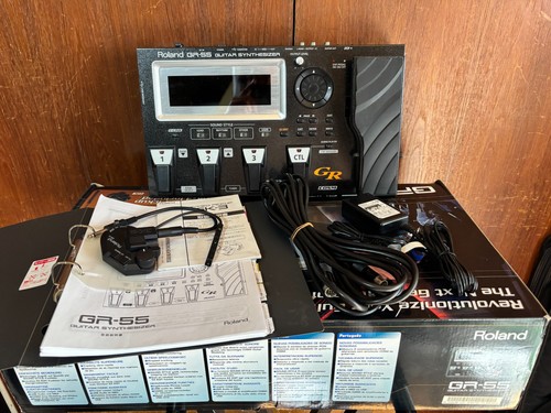 Roland gr 55gk - gr-55, gr-55gk