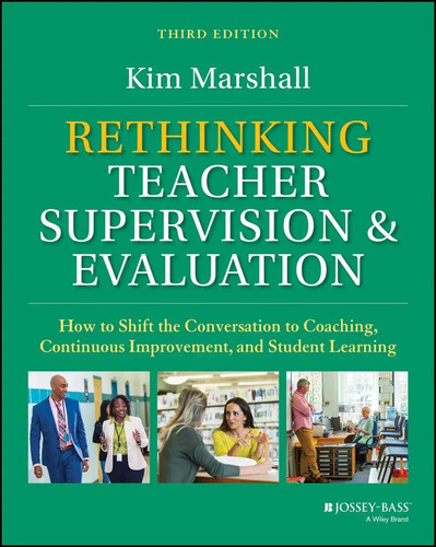 Rethinking teacher supervision - rethinking,