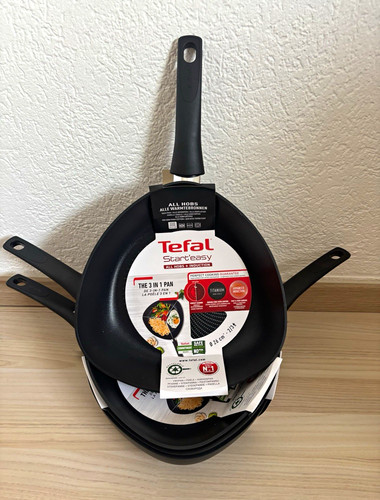 Tefal start easy - 4, bratpfanne