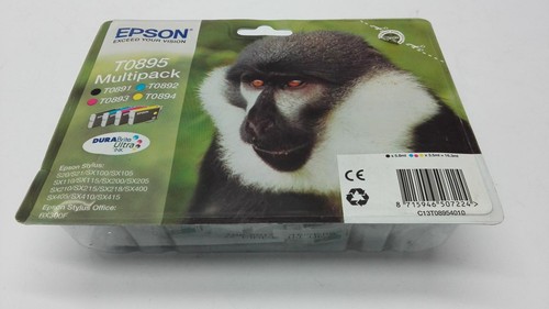 Epson t0895 tintenpatrone - t0895,
