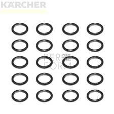 Karcher Puzzi Teppichreiniger O-Ring Dichtung 6.362-498.0 (6 Stück)