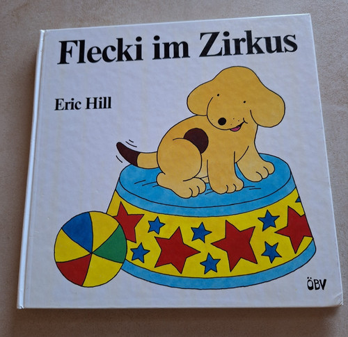 Flecki zirkus eric hill - im,