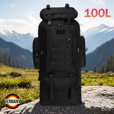 100l rucksack wasserdicht - 100l,