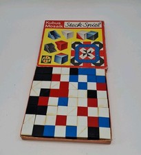 DDR Mosaik Steckspiel Spiel