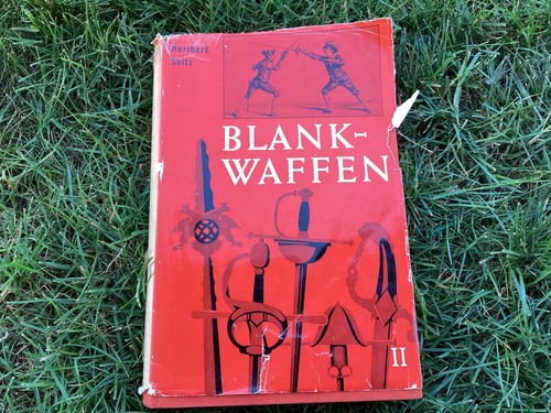 Buch blankwaffen band 1968 - band,