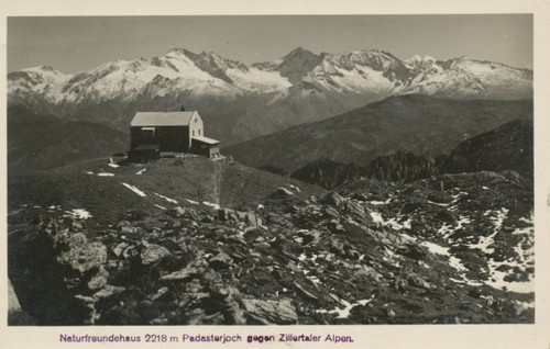 Berghütte naturfreundehaus - berghütte:,