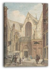 Kunstdruck Hermanus Petrus