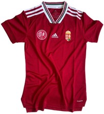 adidas Ungarn Damen Fußball Trikot Home Hungary Frauen Shirt Sport Gr XS - XXL