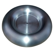 Toroid 25cm Alu Top Load Tesla