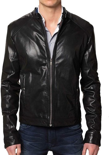 Herren schwarz gesteppt - herren,