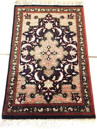 Perserteppich qom seide - qom,