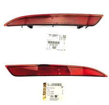 2x original Opel reflectors