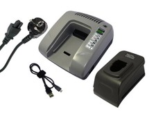 14.4V Grau Ladegerät  für Makita BML184,BML800,BML801,BML802,BMR050,194065-3