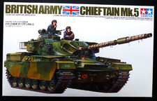 Tamiya 35068- 1:35 Chieftain Mk. 5