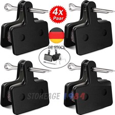 8x Fahrrad Bremsbeläge Für