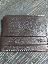 Fossil Portemonnaie Herren